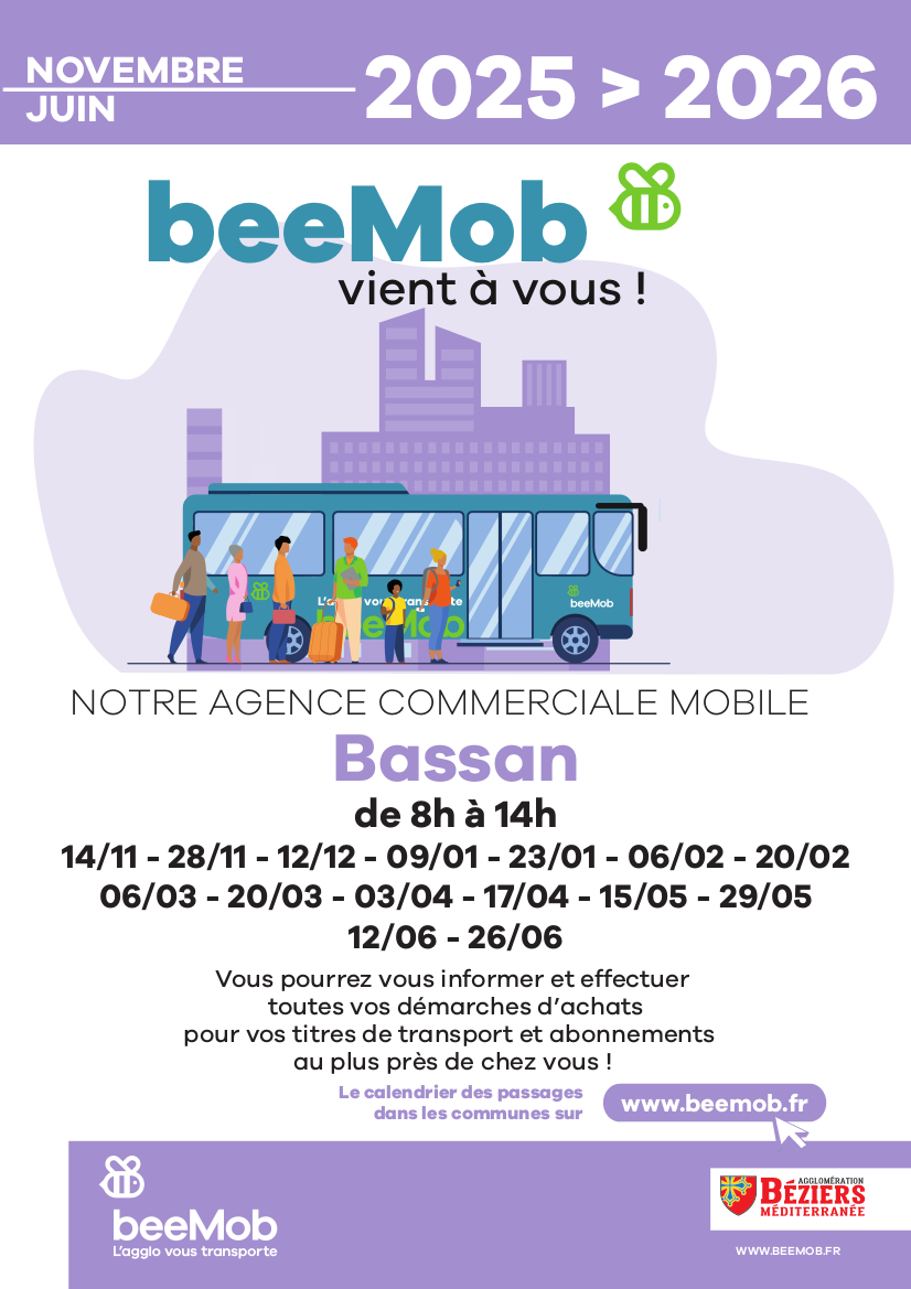 beeMob vient à vous !